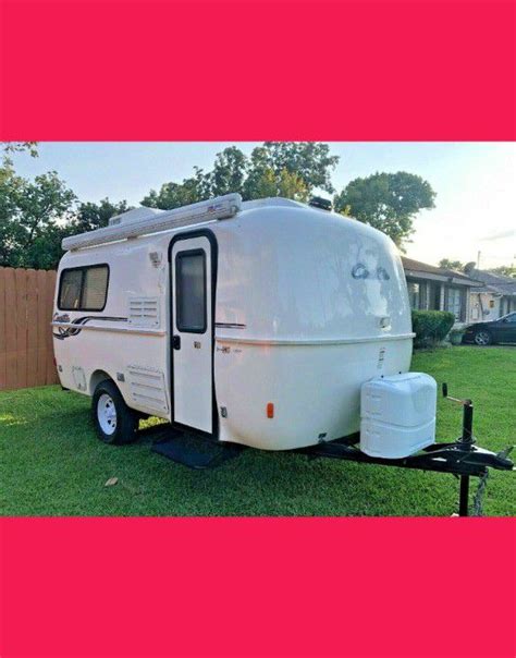 Seat cushions have been replaced. . Casita trailer for sale